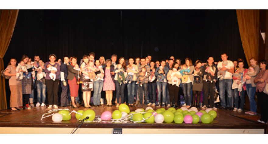 Dobrodošlica za 52 nova stanovnika pećinačke opštine